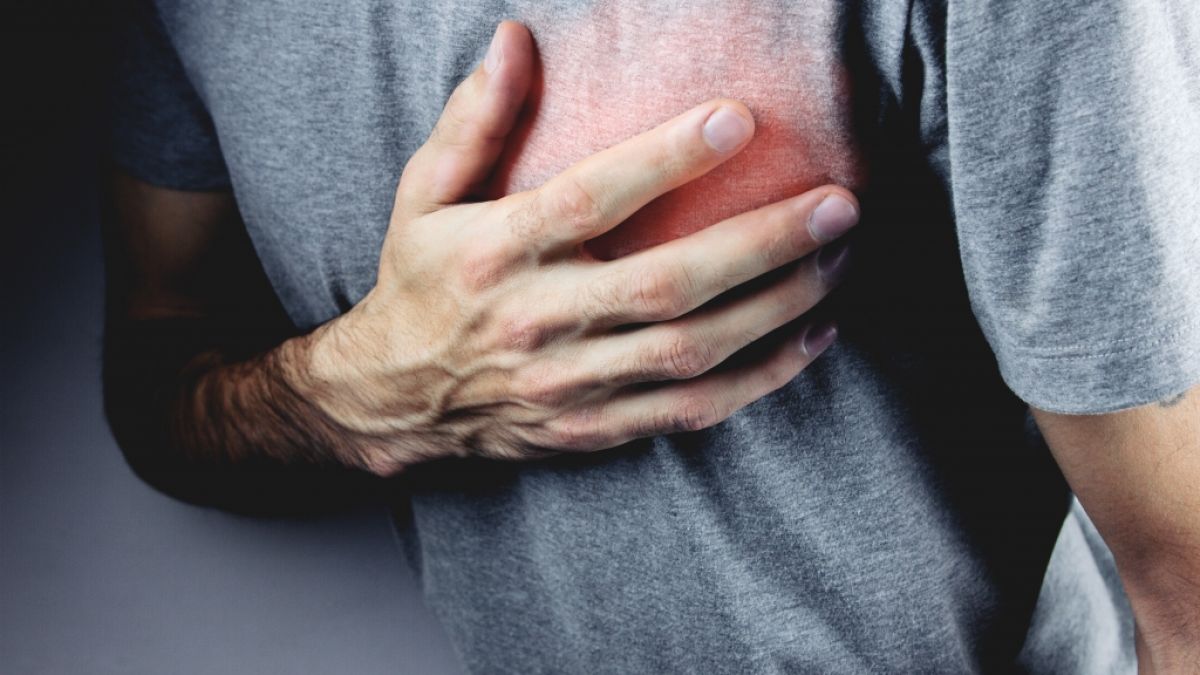 Virusinfektionen können das Herzinfarktrisiko erhöhen (Symbolfoto). (Foto)