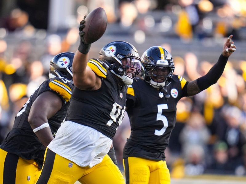 NFL live: Pittsburgh Steelers vs. Baltimore Ravens im TV