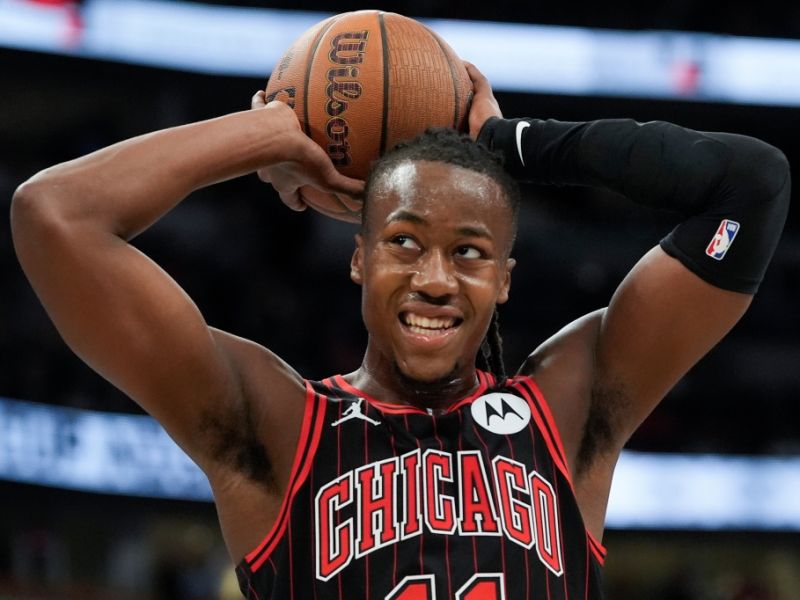 NBA 2025/26: Chicago Bulls gegen Miami Heat im Livestream