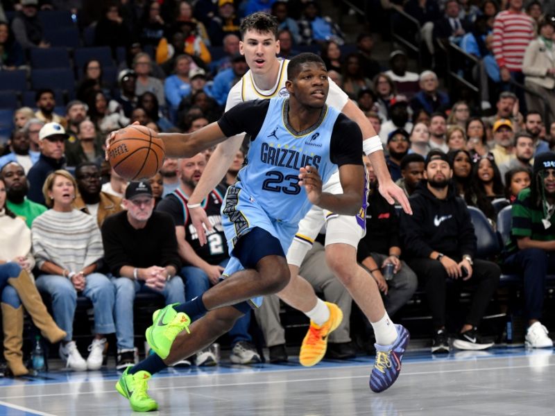 NBA 2025/26: Memphis Grizzlies gegen Brooklyn Nets im Livestream