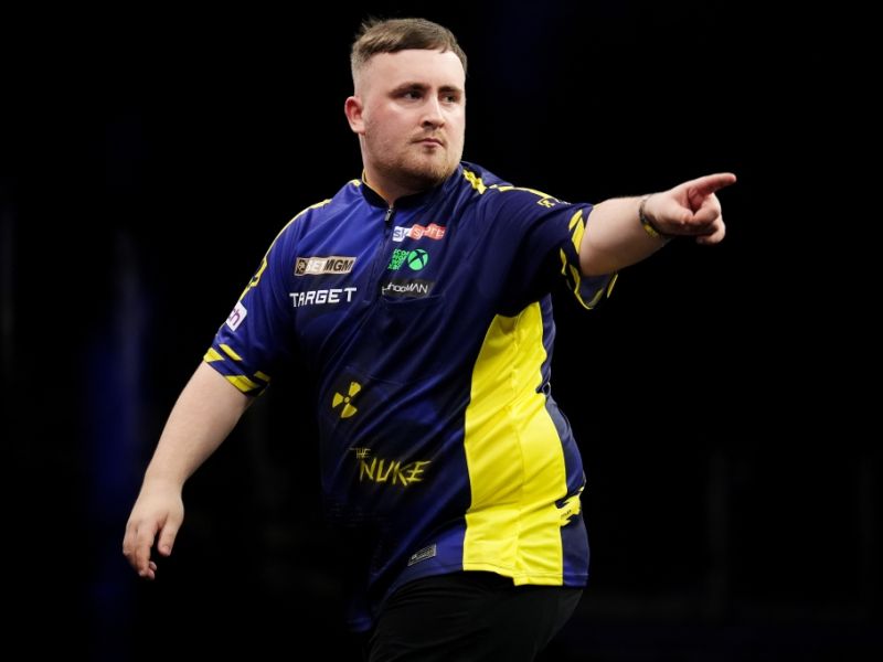 Darts-Star Luke Littler privat: Das muss man über den Zweifach-Weltmeister "The Nuke" wissen