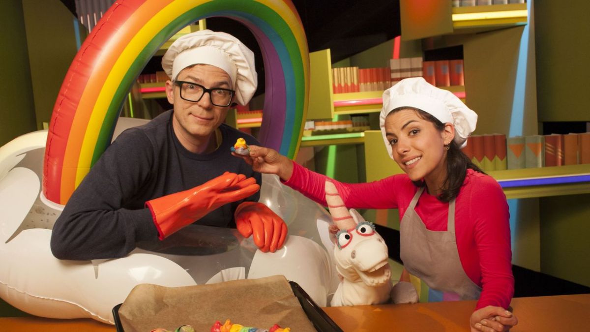 Wissen macht Ah! bei KiKA (Foto)