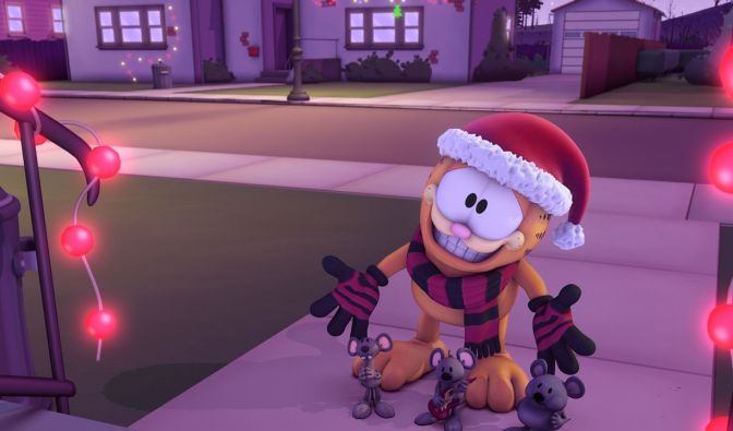 The Garfield Show™ bei KiKA
