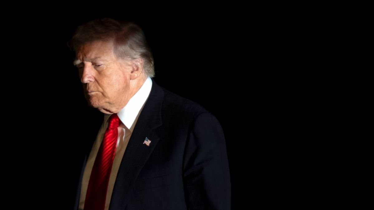 Donald Trump will Truppen aus Europa abziehen. Republikaner widersetzen sich. (Foto)