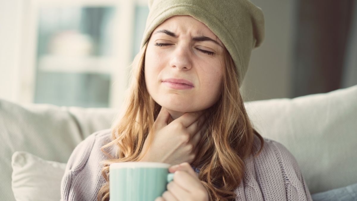 Wer seine Erkältung nicht ernst genug nimmt, riskiert, seine Symptome zu verschleppen. (Foto)