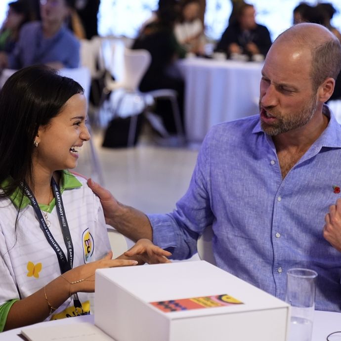 Mit diesen Szenen stellt Prinz William Bruder und Schwägerin als Lügner bloß