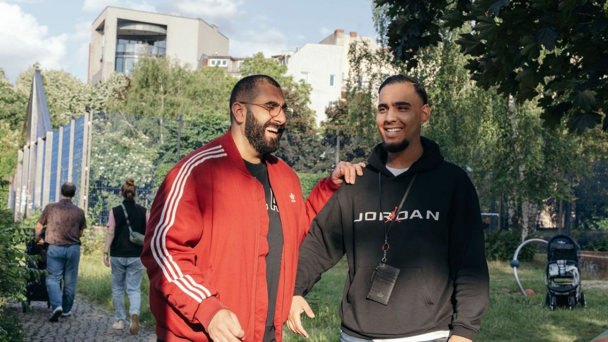 37°: Streetworker - Zwischen Asphalt und Hoffnung bei ZDF (Foto)