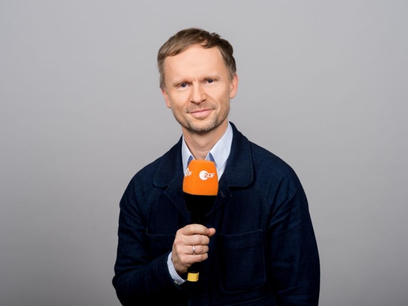 Alexander Ruda privat: Das verrät der Biathlon-Moderator über sein Leben abseits des Wintersports