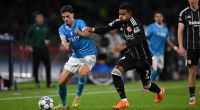 0:0 trennten sich der SSC Neapel und Eintracht Frankfurt in der Champions League.