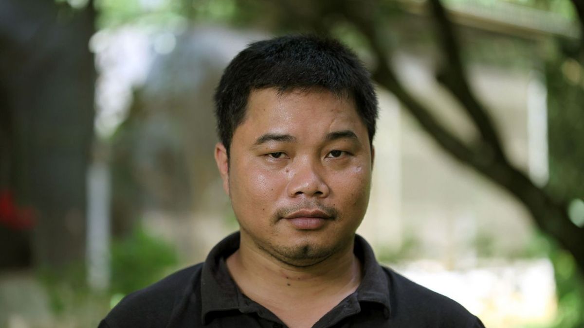 Vietnam: Die letzten Pangoline bei Arte (Foto)