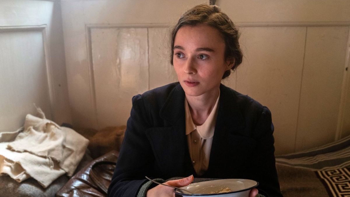 Ich bin! Margot Friedländer bei 3sat (Foto)