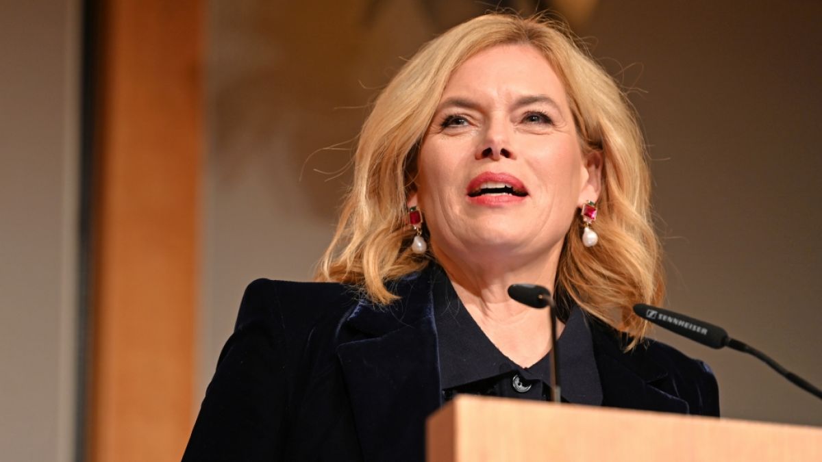 Bundestagspräsidentin Julia Klöckner polarisiert mit ihrer Aussage, Deutschland sei der "Puff Europas". (Foto)