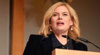 Bundestagspräsidentin Julia Klöckner polarisiert mit ihrer Aussage, Deutschland sei der 
