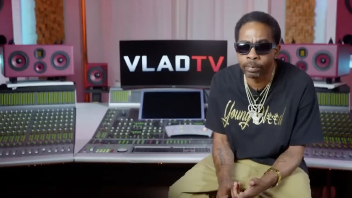 Hip-Hop-Legende Young Bleed stirbt an Hirnaneurysma. (Foto)