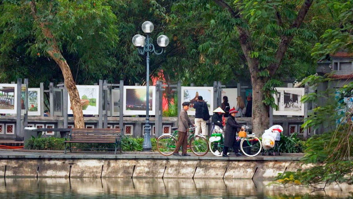 Stadt Land Kunst bei Arte (Foto)