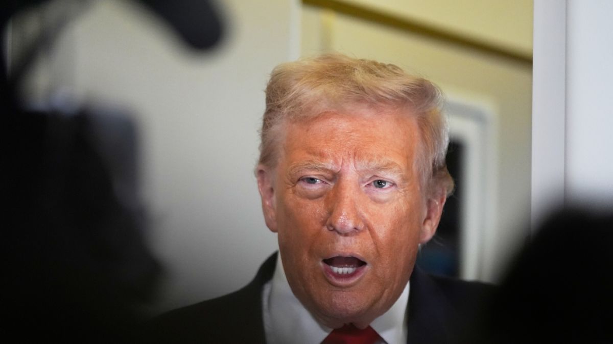 Donald Trump kassiert nach einem Wut-Post gegen einen Comedian eine bitterb&ouml;se Retourkutsche. (Foto)