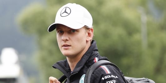 Mick Schumacher
