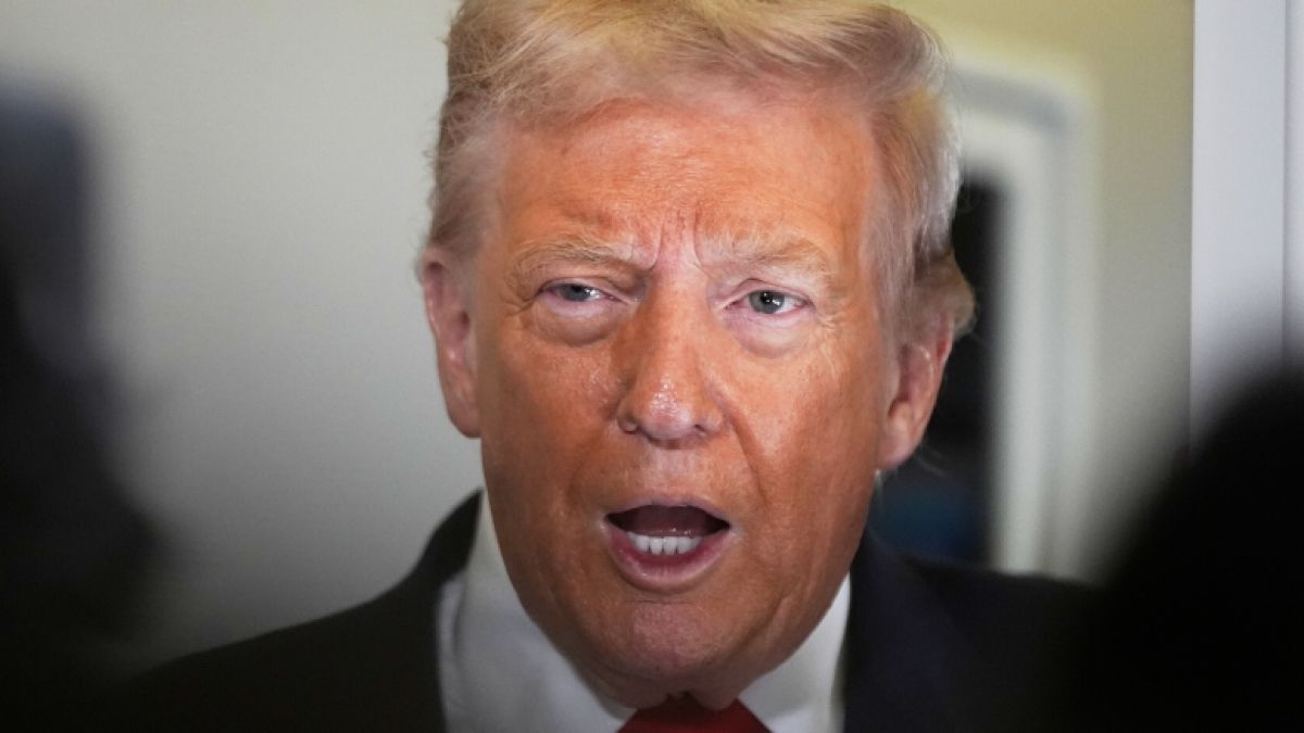 Die New-York-Wahl könnte Donald Trump politisch in die Karten spielen. (Foto)