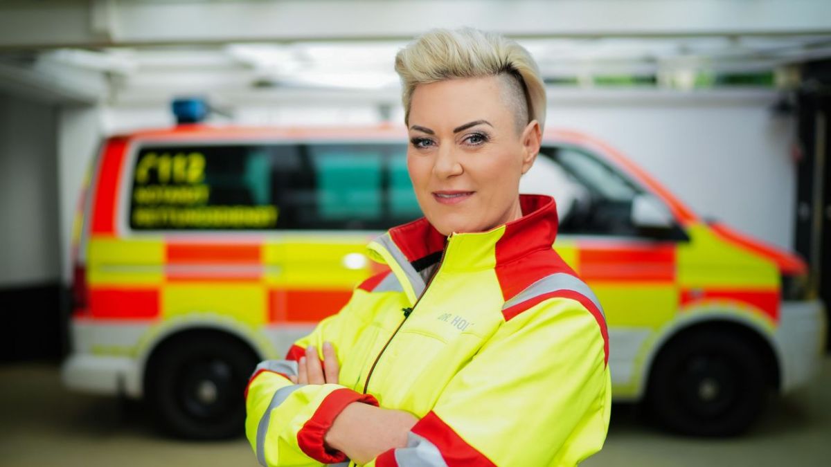 Doc Caro - Jedes Leben z&auml;hlt bei VOX (Foto)