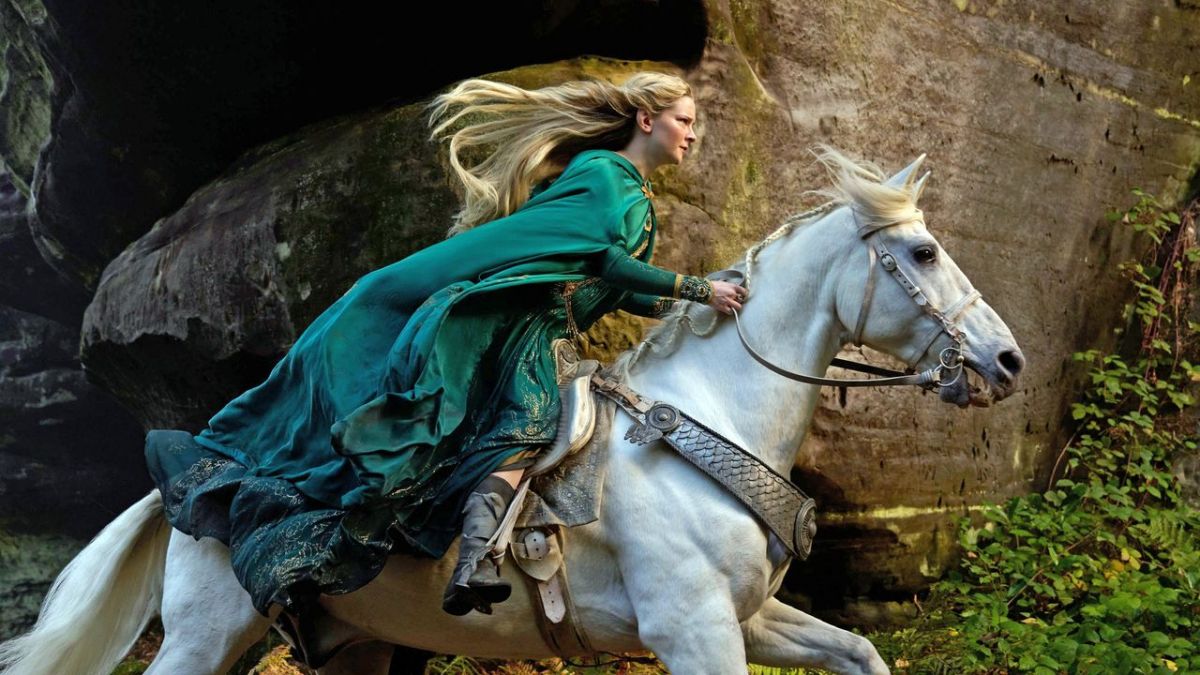 Der Herr der Ringe: Die Ringe der Macht bei ZDFneo (Foto)