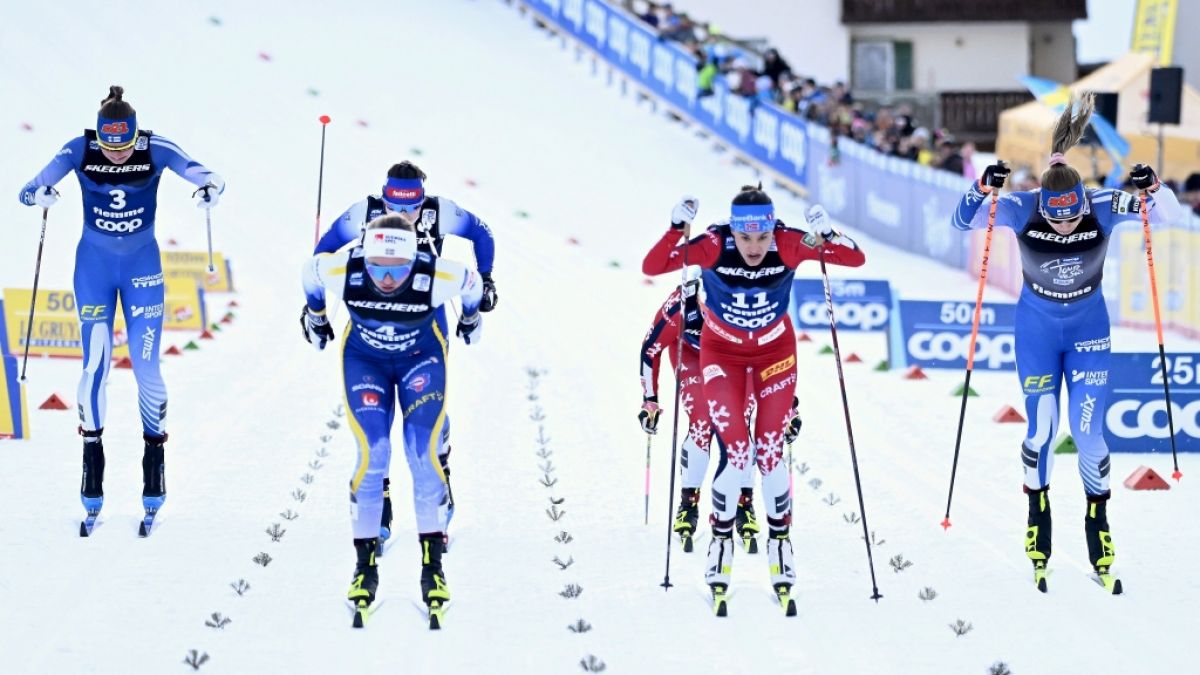 Wer gewinnt die Tour de Ski 2025/26? (Foto)