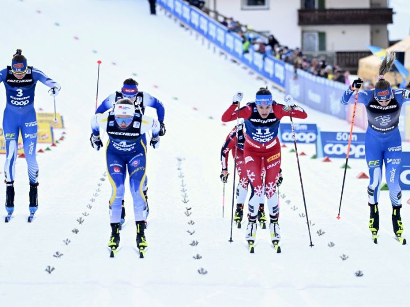 Tour de Ski 2025/26: Überraschung noch vor dem Start - alle Infos zum Langlauf-Event