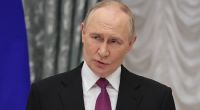 Wladimir Putin führt seit Februar 2022 Krieg gegen die Ukraine.