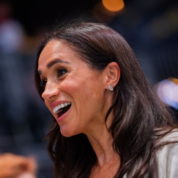 Was sagt Prinz Harry zu Herzogin Meghans überraschendem Neuanfang?