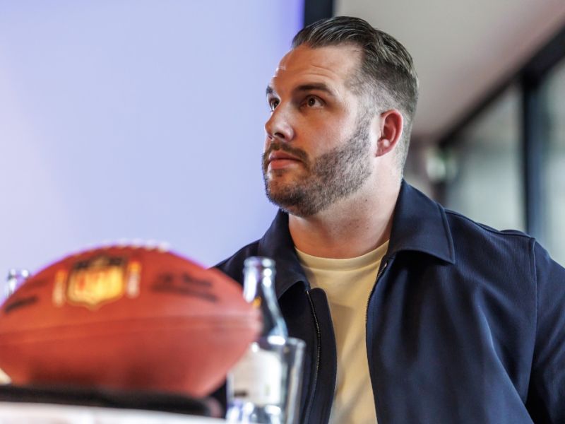 NFL: "NFL - "Mehr Geld von RTL als von der NFL - Björn Werner plaudert Vertragsdetails aus""