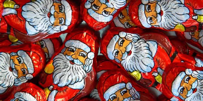 Lebkuchen, Dominosteine und Co.