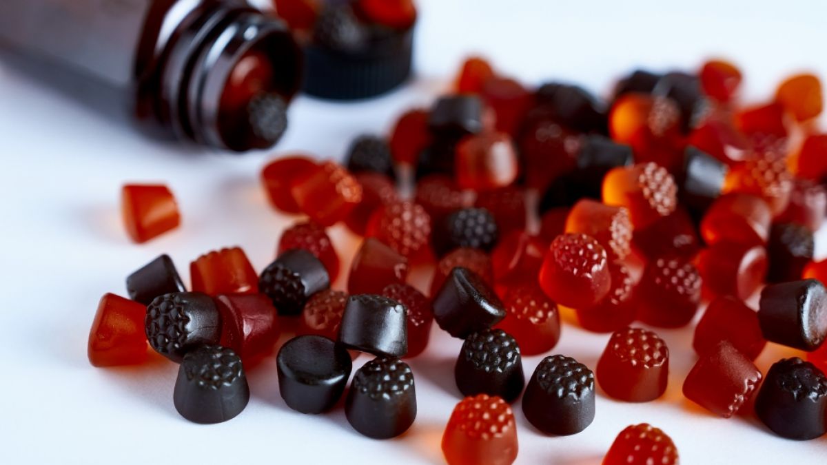 Vitamingummis wie diese sind beliebt bei jungen Eltern - doch sind sie &uuml;berhaupt n&ouml;tig f&uuml;r die Kinder? (Foto)