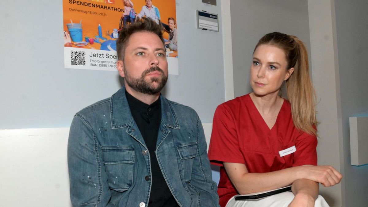 Gute Zeiten, schlechte Zeiten bei RTL (Foto)