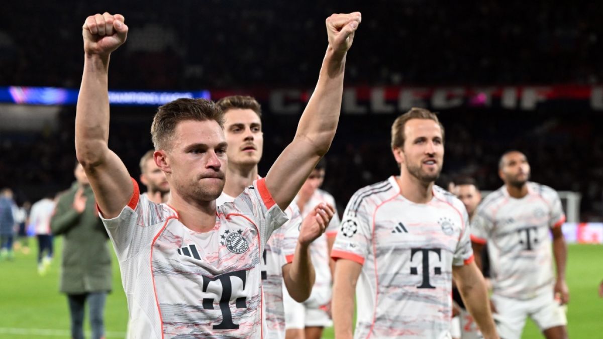 In der Champions League läuft es für den FC Bayern München in dieser Saison rund. Nächster Gegner ist der FC Arsenal. (Foto)