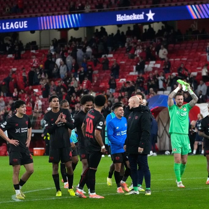 Werkself vor schwerer Aufgabe in der Champions League