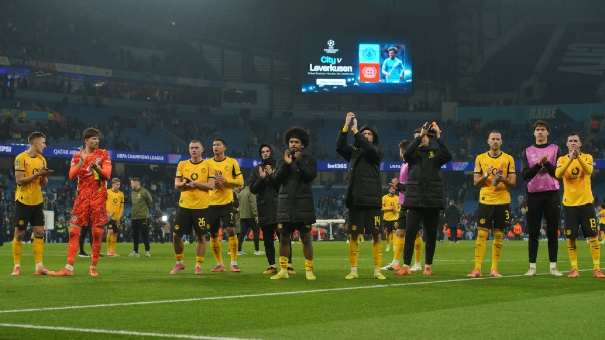 Borussia Dortmund spielt am 5. Champions-League-Spieltag gegen den FC Villarreal. (Foto)