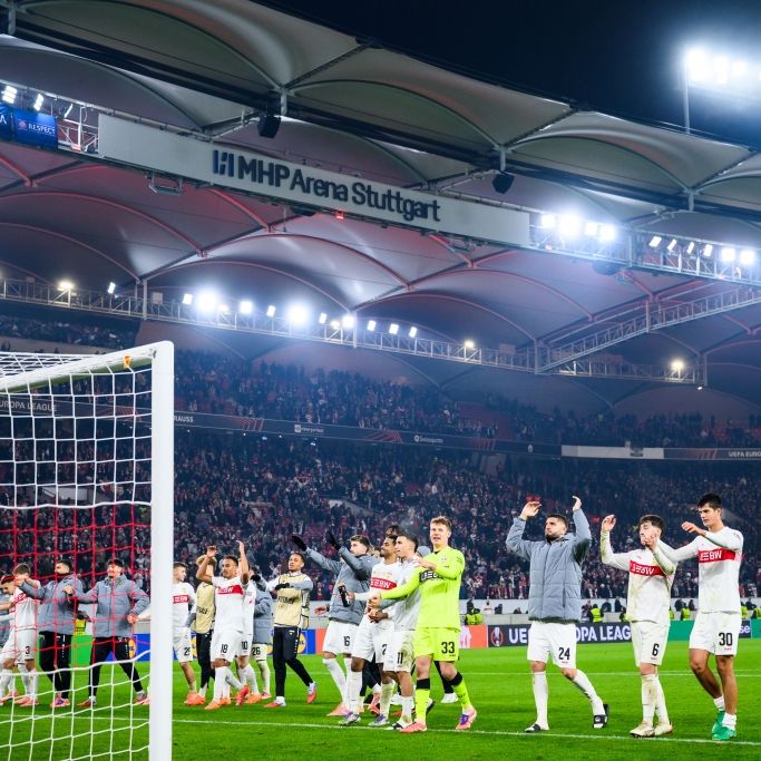 Schwaben nehmen Auswärtssieg in der Europa League ins Visier
