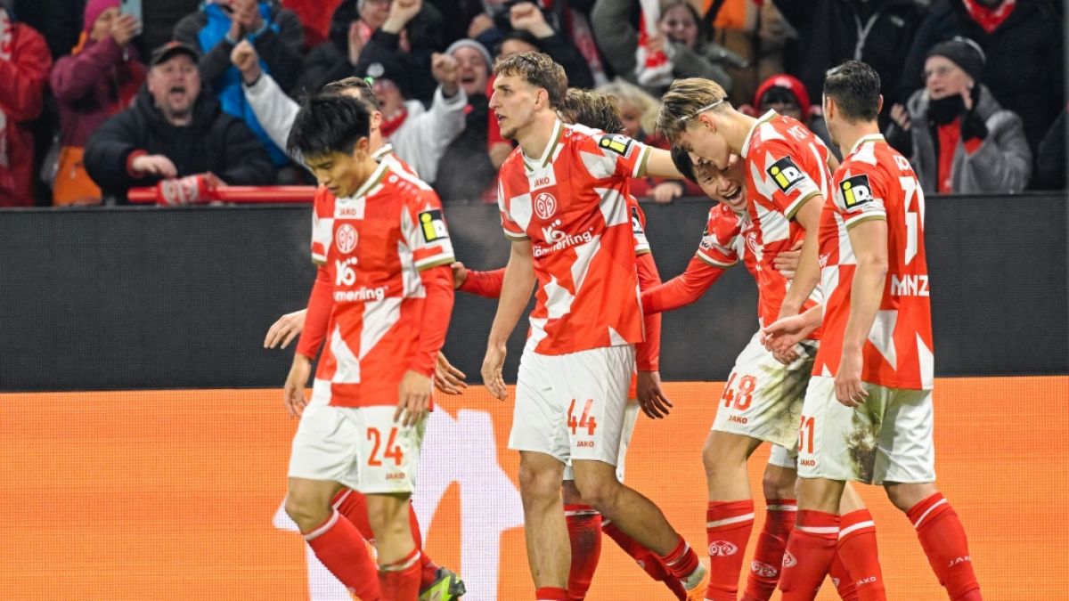 Für den FSV Mainz 05 geht es in der Conference League gegen Universitatea Craiova weiter. (Foto)