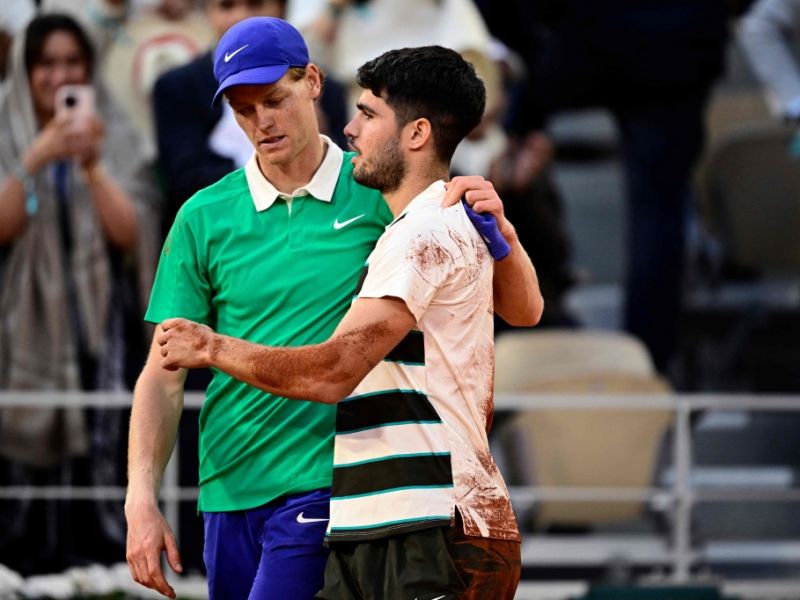 Sportjahr 2025: Spektakuläre Finals beim Darts, Fußball und Tennis - das waren die Highlights