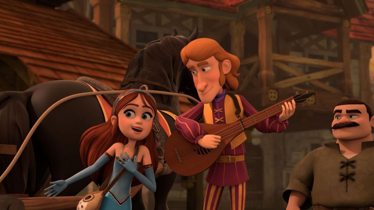 Robin Hood - Schlitzohr von Sherwood bei ZDF (Foto)