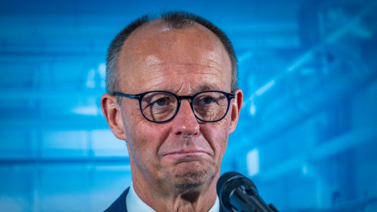 Friedrich Merz hat im Renten-Zoff nun offenbar die Seite gewechselt. (Foto)