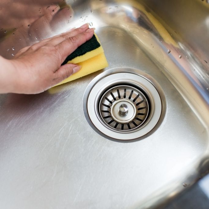 TikTok-Trick - drei Hausmittel für ein freies Rohr