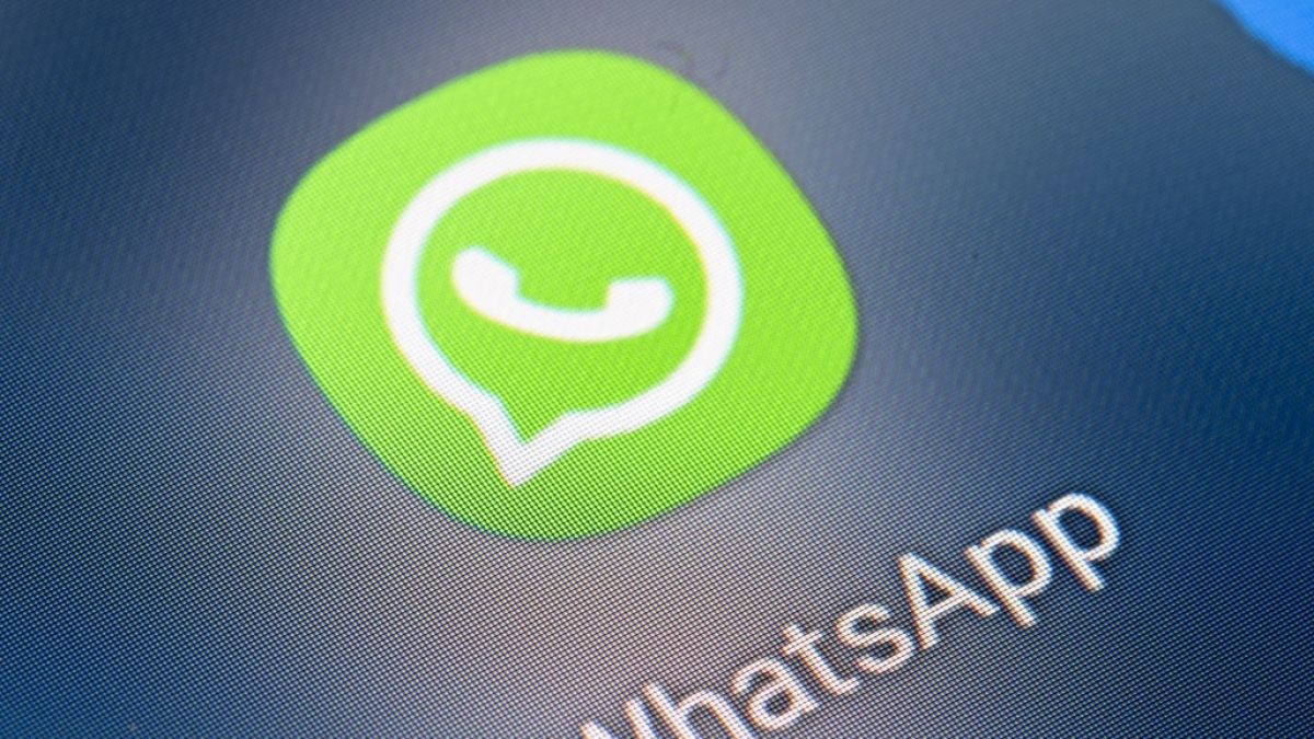 Finanzaufsicht warnt vor einer Betrugsmasche auf WhatsApp. (Foto)