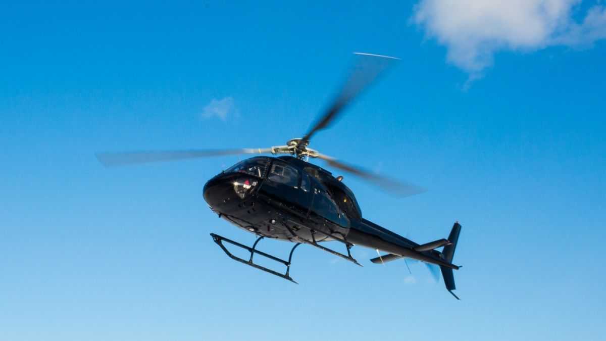 In der russischen Region Dagestan ist ein Hubschrauber abgest&uuml;rzt (Symbolfoto). (Foto)