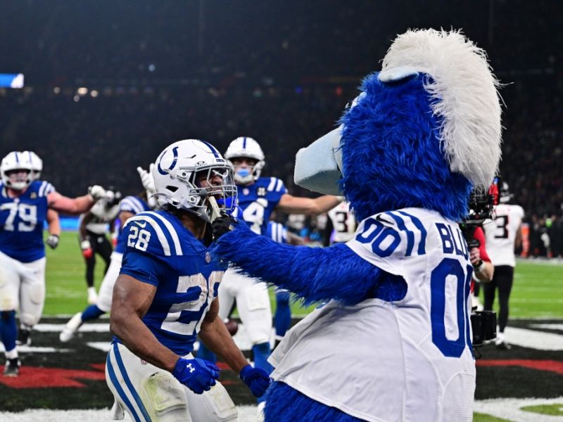 NFL 2025: Kantersieg: Indianapolis Colts deklassieren San Francisco 49ers mit Leichtigkeit