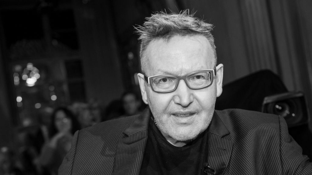 Matthias Holtmann, Radiomoderator (23.05.1950 - 09.11.2025) (Foto)