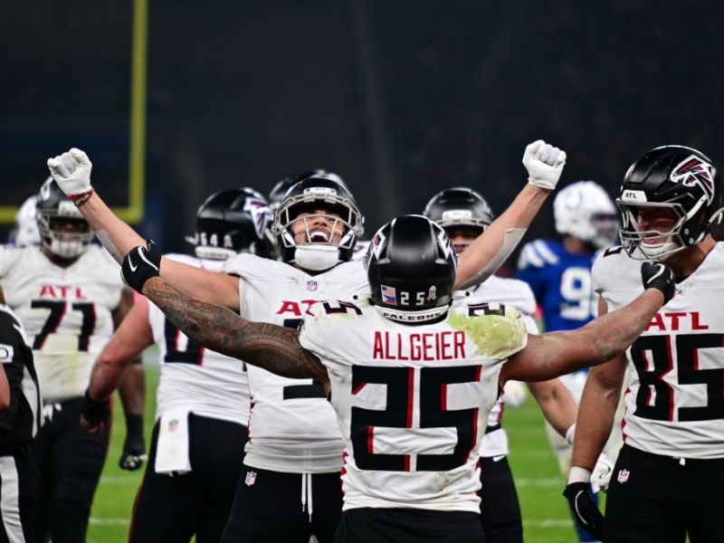 NFL live: Atlanta Falcons - New Orleans Saints im Livestream