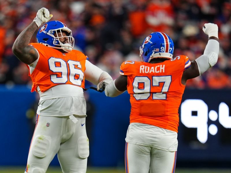 NFL Playoffs live: Denver Broncos - Buffalo Bills im kostenlosen Free-TV