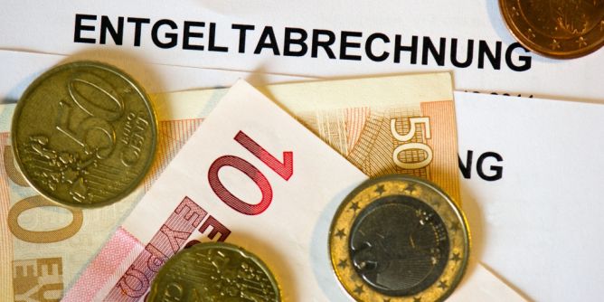 Lohn-Schock bis 2040