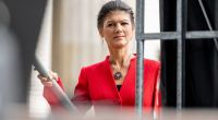Sahra Wagenknecht ist die längste Zeit Bundesvorsitzende des 