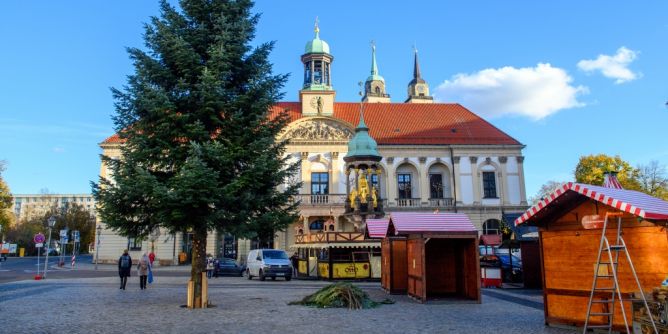 Doch keine Weihnachtsmarkt-Absage?